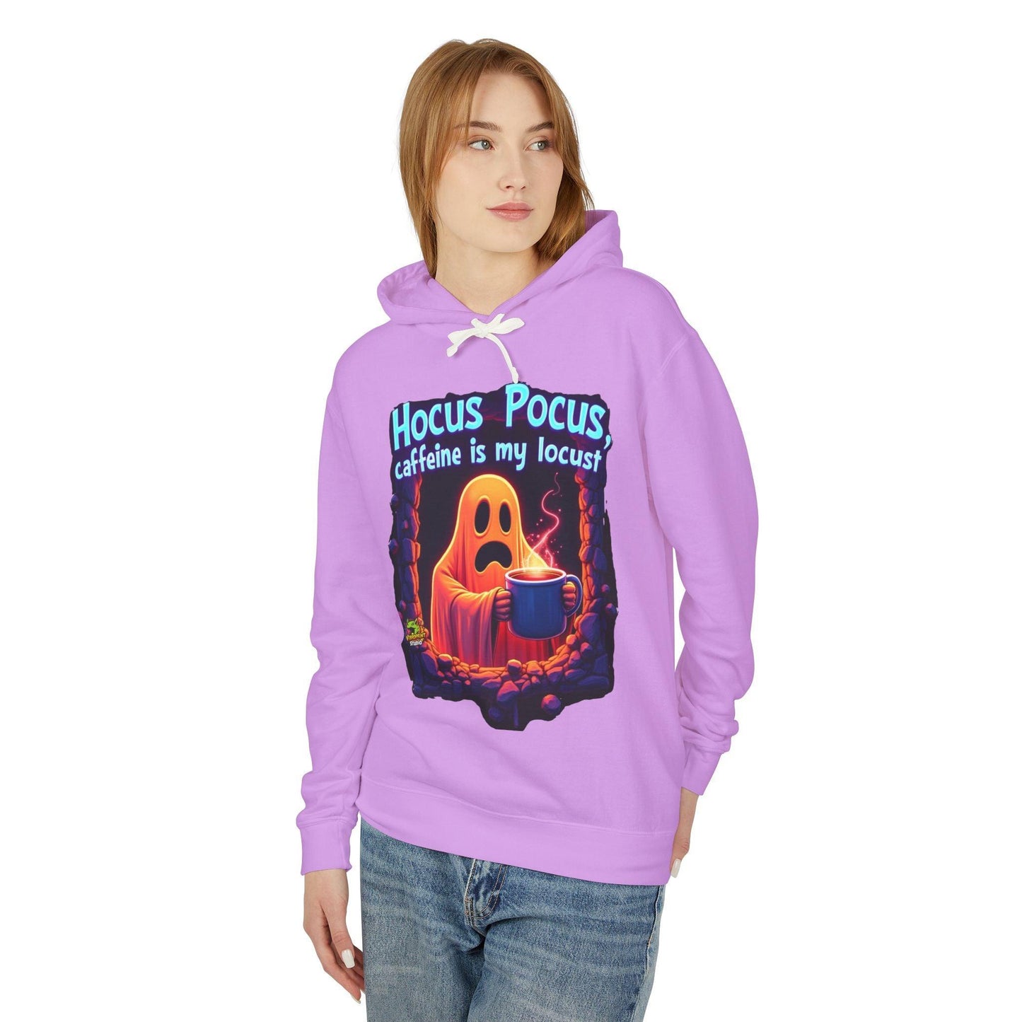 Hoodie - Fall Hoodie | Hocus Pocus Hoodie | Retro 80s Style | Spooky Season - custom-made. perfect gift idea. Order yours now and stand out with this exclusive piece!