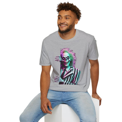 exclusive - Beetlejuice Shirt | Halloween Graphic Tee | Cool Beetlejuice Movie Shirt for Adults & Kids | Spooky Beetlejuice Merch - custom-made. limited stock. Order yours now and stand out with this exclusive piece!