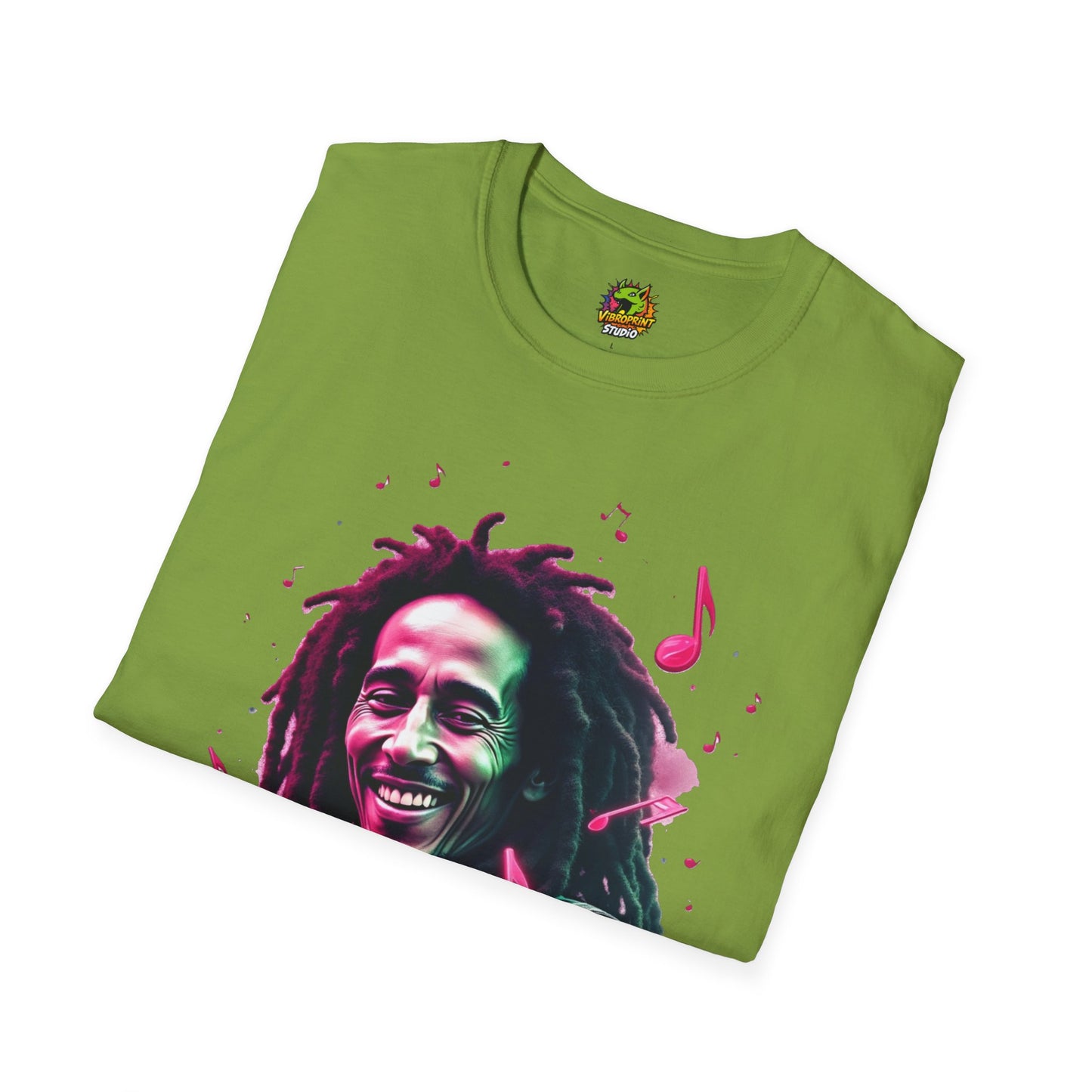 Bob Marley T-Shirt - One Love Manifesto