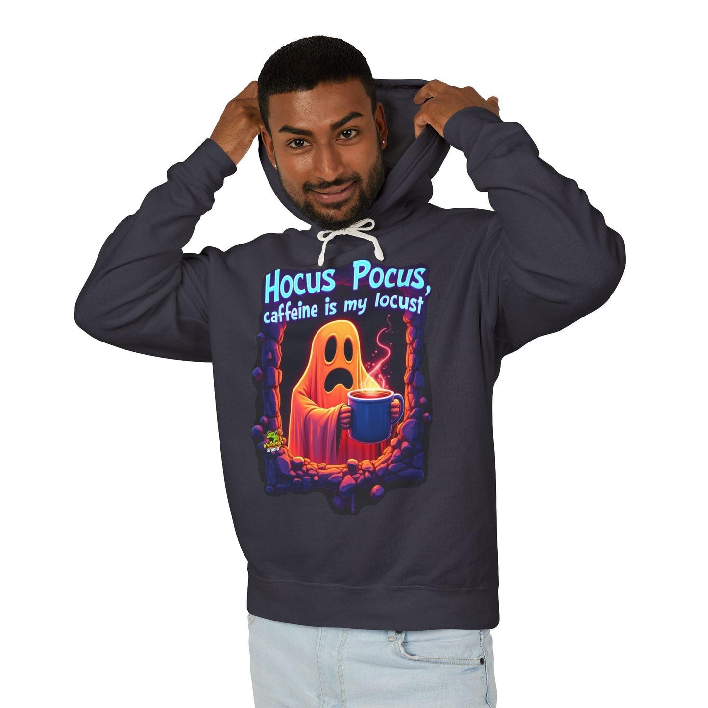 Fall Hoodie | Hocus Pocus Hoodie | Retro 80s Style | Spooky Season