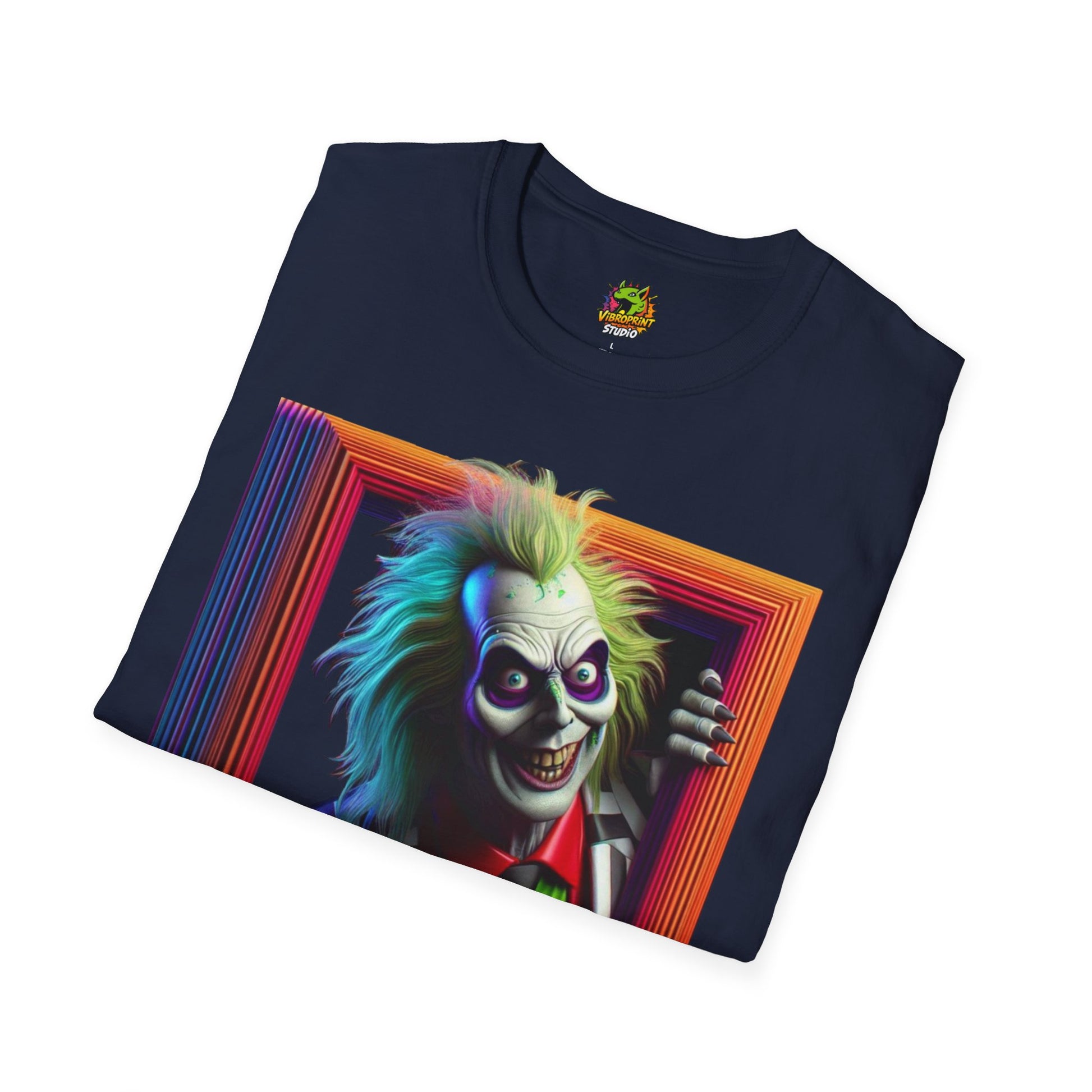 high-quality - Beetlejuice Shirt | Creepy Beetlejuice Tee | Beetlejuice Inspired Tee | Funny Beetlejuice Shirt - premium material. limited stock. Order yours now and stand out with this exclusive piece!