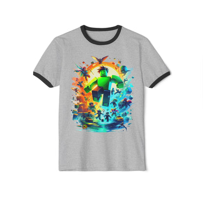 Roblox T Shirt for Fans of All Ages | Roblox Adventure Tee | Roblox T Shirt - High Quality Image