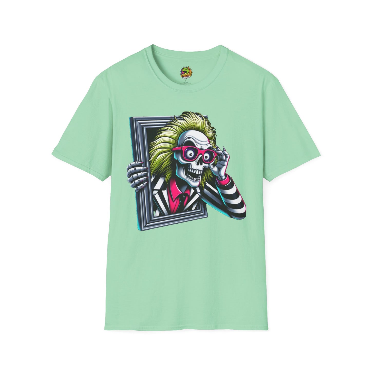 exclusive - Beetlejuice Shirt | Spooky Beetlejuice Shirt | Beetlejuice Halloween Tee | Classic Beetlejuice Tee - custom-made. perfect gift idea. Order yours now and stand out with this exclusive piece!