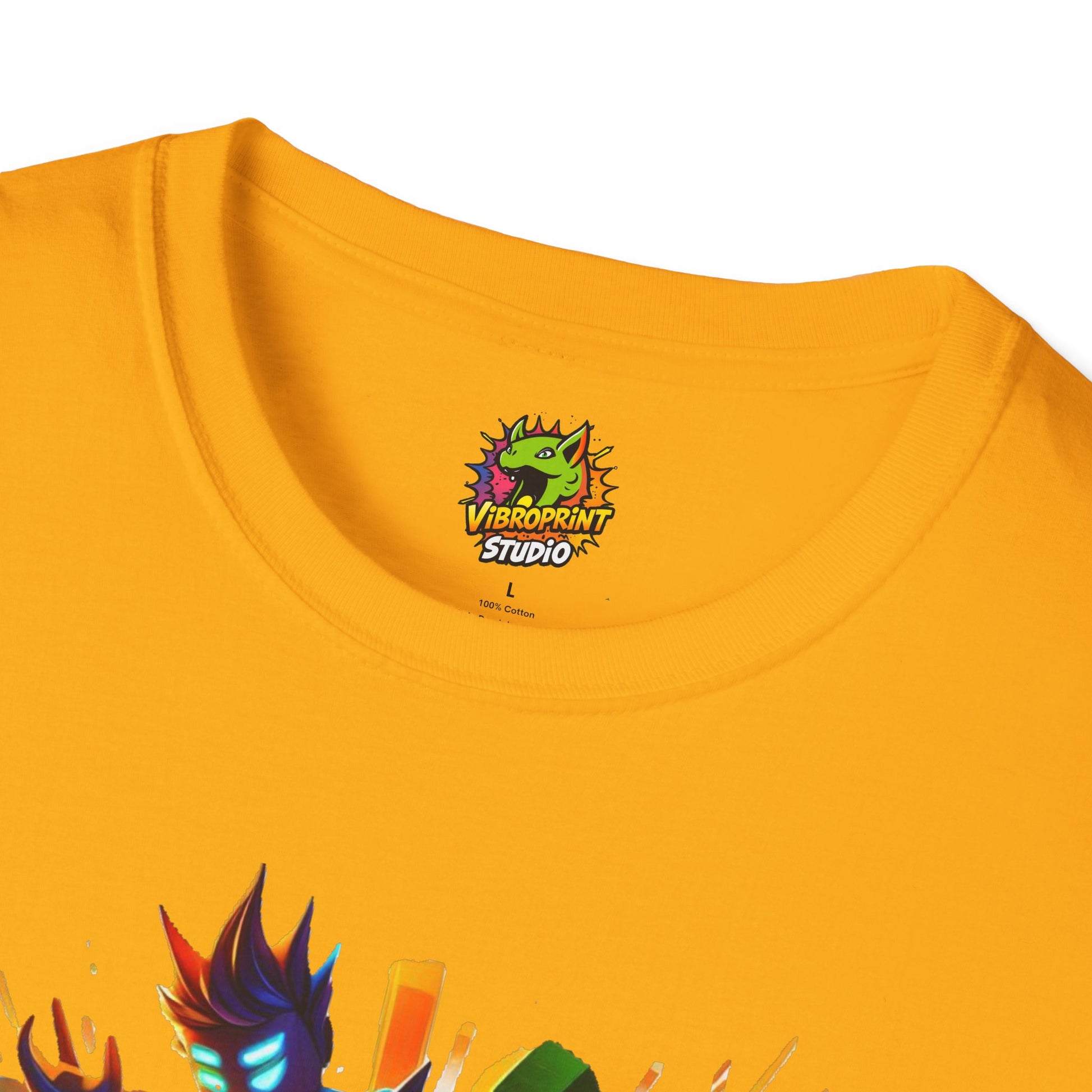 Roblox - Roblox Game Lover T-Shirt for Kids | Roblox Graphic Tee for Boys & Girls | Cool Roblox Kids Clothing | Roblox Gift Idea - premium material. perfect gift idea. Order yours now and stand out with this exclusive piece!