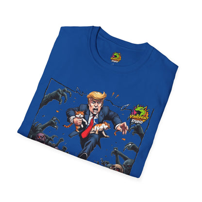 Meme - They're Eating the Dogs Shirt | Political Humor Tee | Trump Election Meme Graphic Shirt - premium material. perfect gift idea. Order yours now and stand out with this exclusive piece!