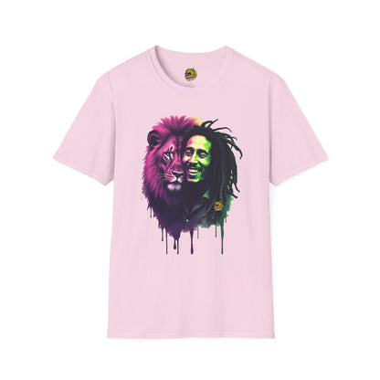 Bob Marley T-Shirt - Redemption Song Tribute