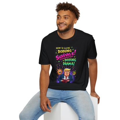 Debate - Trump 2nd Assassination Attempt Shirt, Trump T-shirt, Funny Trump Shirt, Meme Shirt, Kamala Harris Shirt, Trump Gift, Debate 2024 T-shir - custom-made. perfect gift idea. Order yours now and stand out with this exclusive piece!