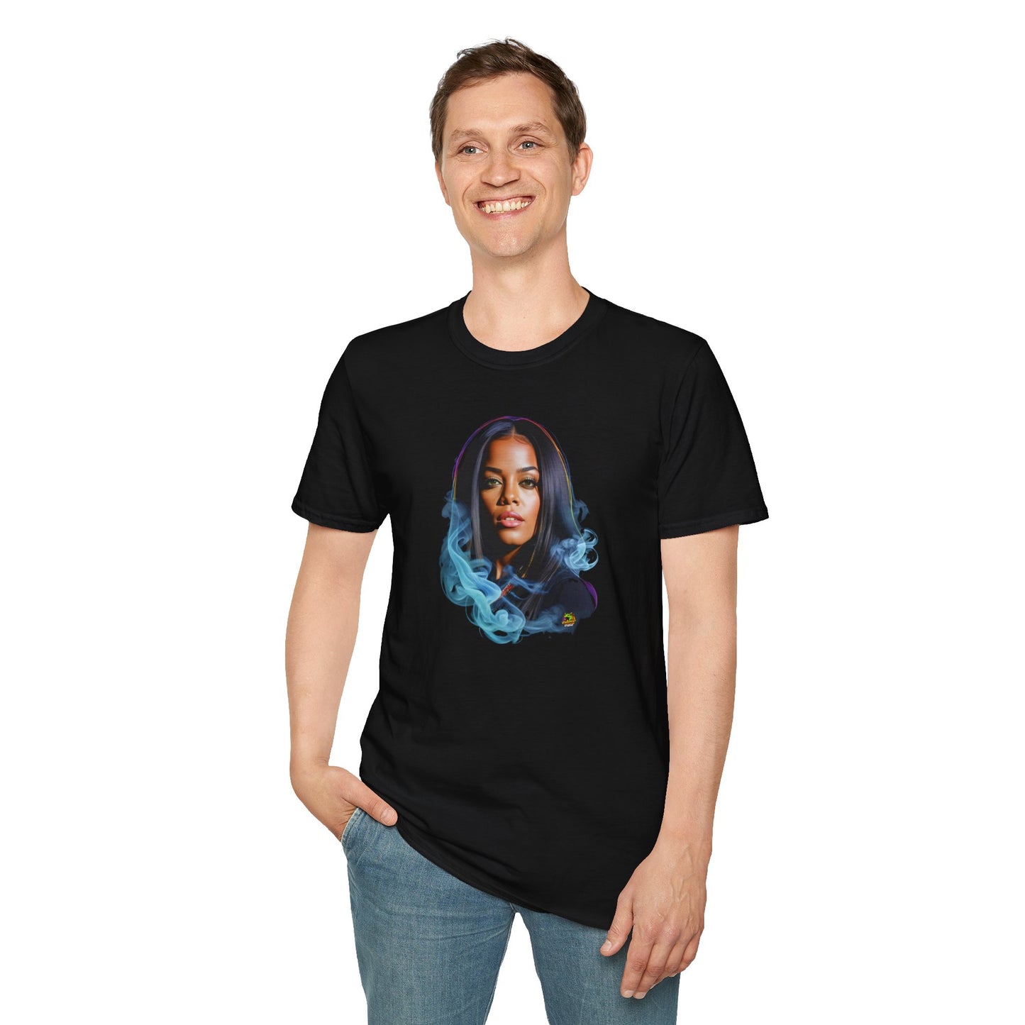 of - Aaliyah shirt | Memorial Tribute to the Princess of R&B | Honoring a Legend - premium material. limited stock. Order yours now and stand out with this exclusive piece!