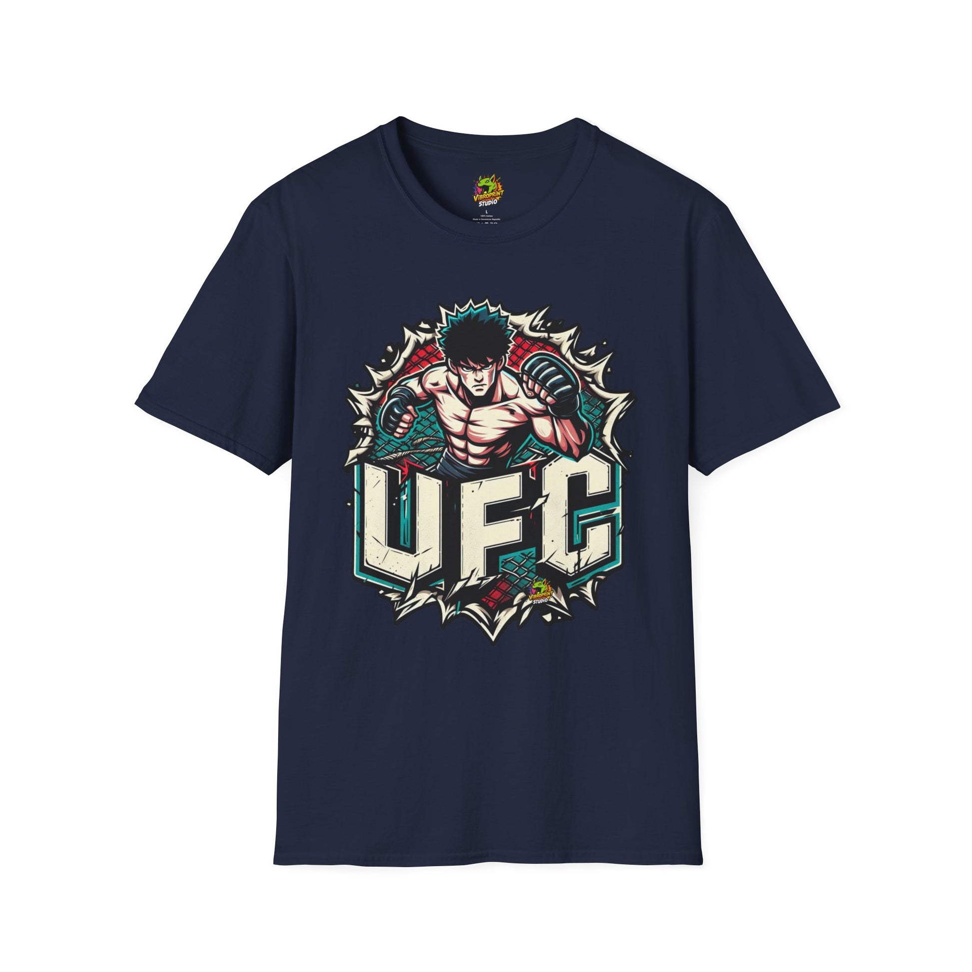 Unleash - UFC T Shirt | Motivational UFC Tee Shirts | Unleash Fierce Confidence for Gym - premium material. perfect gift idea. Order yours now and stand out with this exclusive piece!