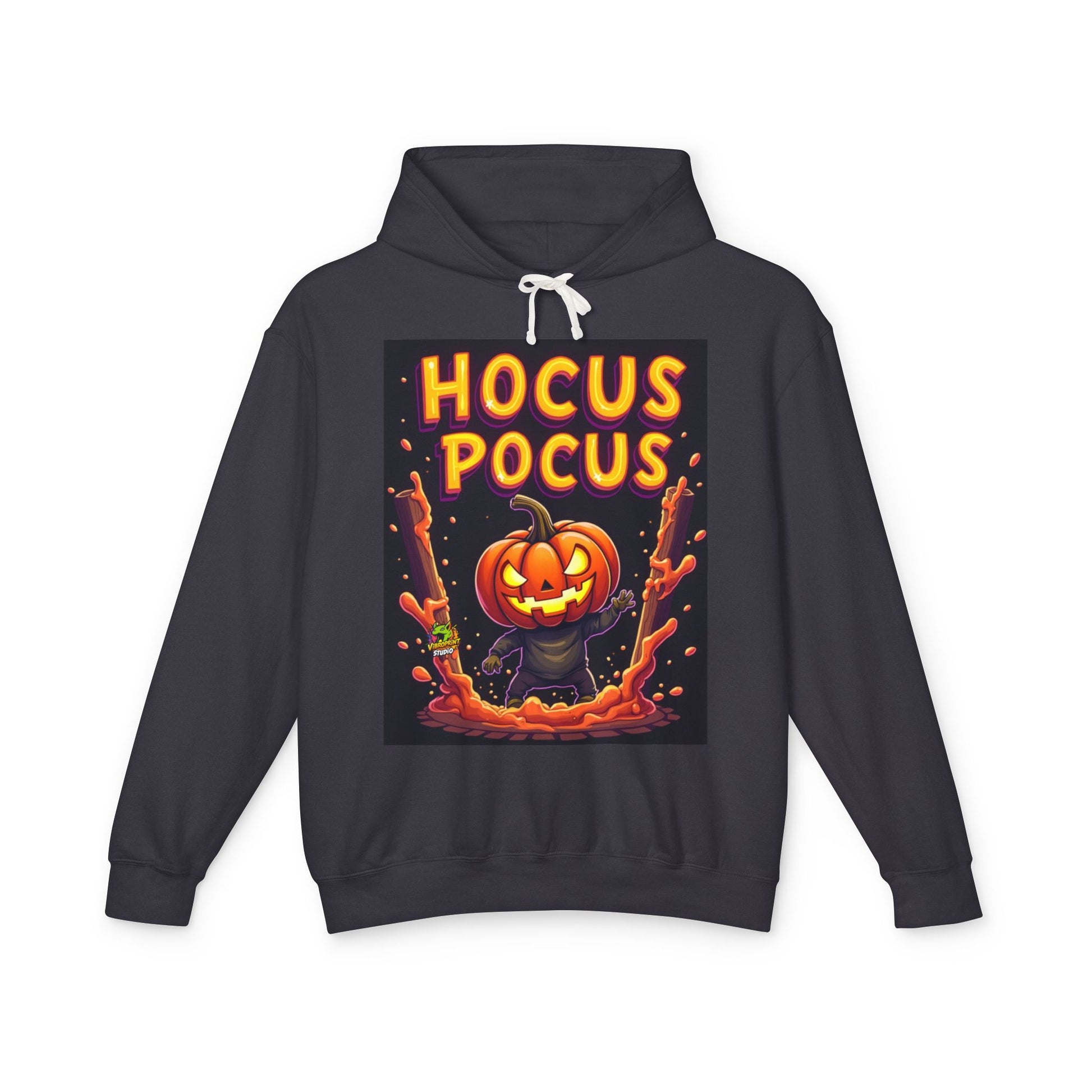 Fall Hoodie | Hocus Pocus Hoodie | Retro 80s Neon | Halloween Fun