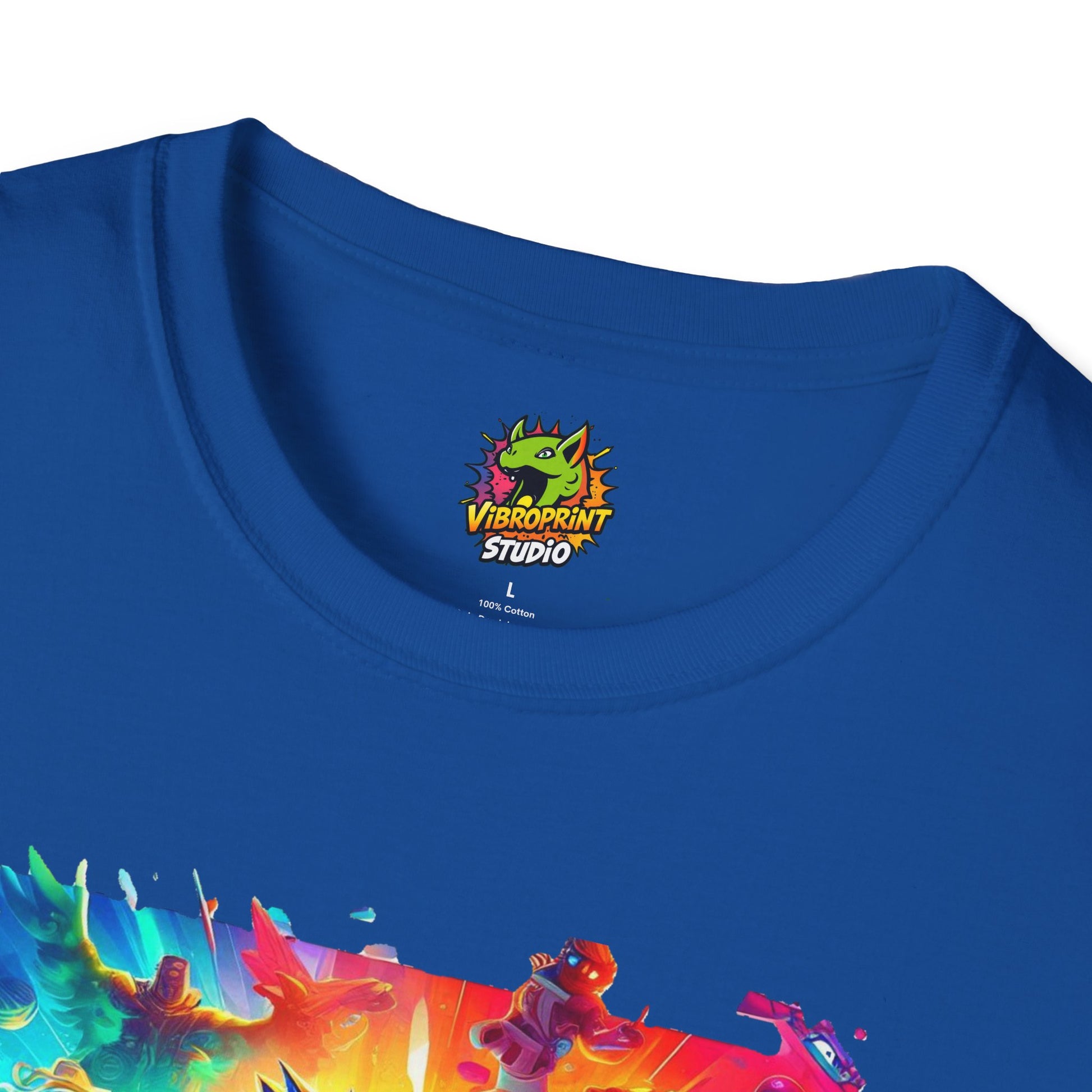 Roblox - Unique Roblox Kids T-Shirt | Roblox Avatar Tee | Fun Roblox Graphic Shirt for Boys & Girls | Ideal Roblox Gift - custom-made. limited stock. Order yours now and stand out with this exclusive piece!