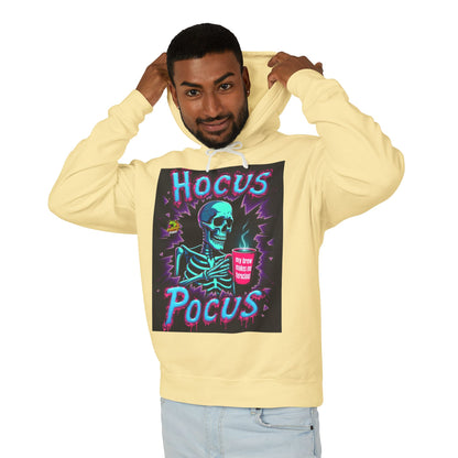 Fall Hoodie | Hocus Pocus Hoodie | Retro 80s Neon | Halloween Party