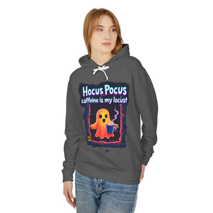 Fall Hoodie | Hocus Pocus Hoodie | Retro 80s Neon | Halloween Magic