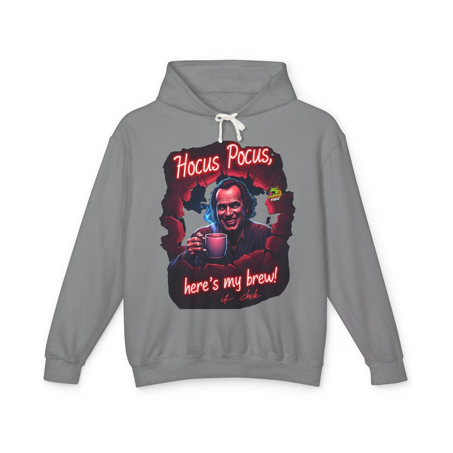 Fall Hoodie | Hocus Pocus Hoodie | Retro 80s Neon | Spooky Halloween