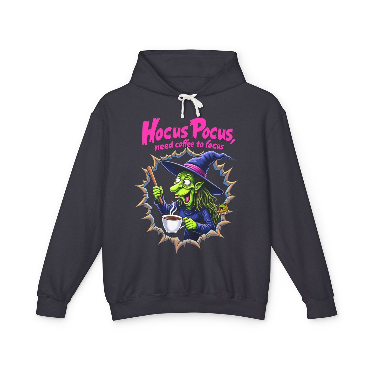 Fall Hoodie | Hocus Pocus Hoodie | Retro 80s Neon | Halloween Fun