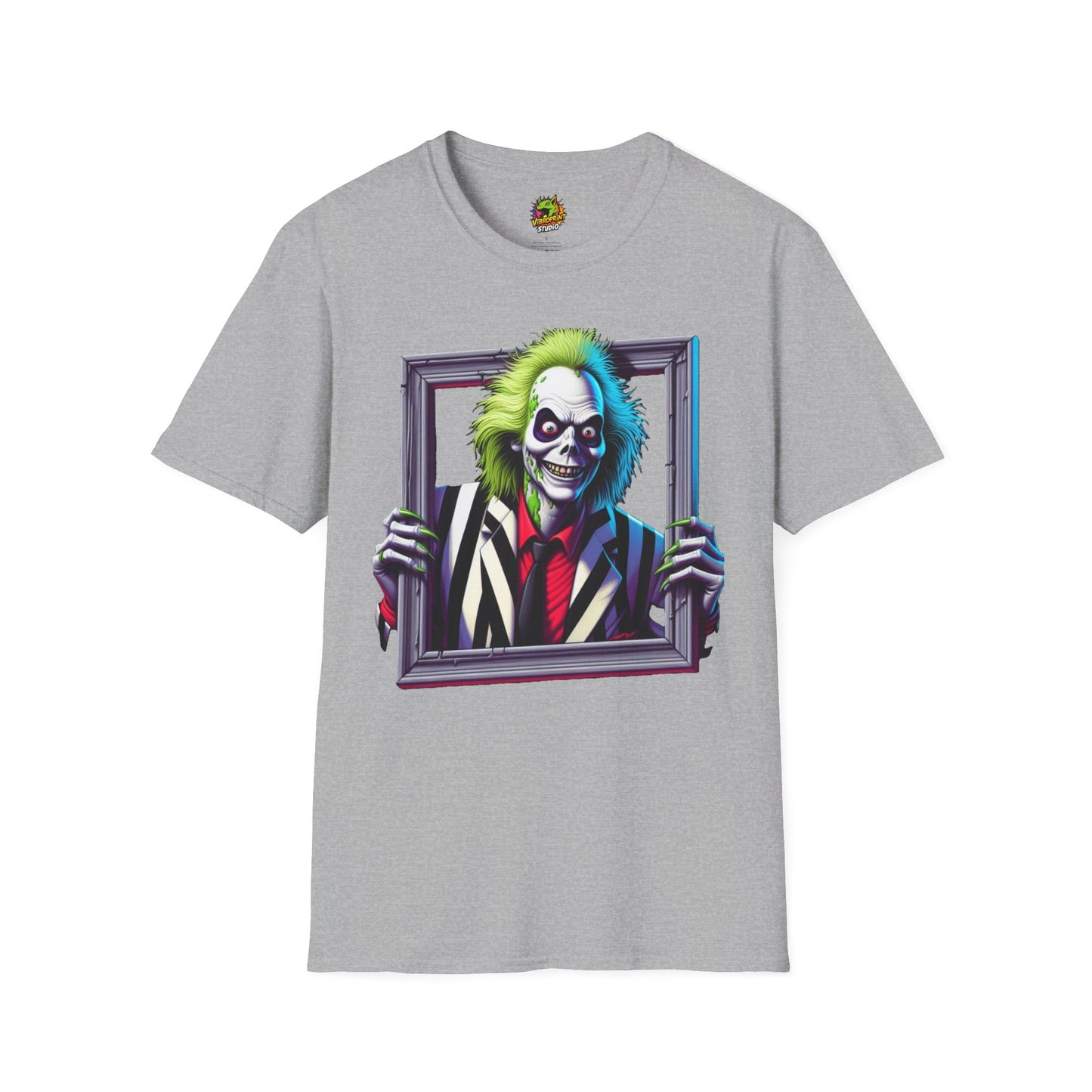 | - Beetlejuice Shirt | Beetlejuice Halloween Tee | Beetlejuice Inspired Tee | Funny Beetlejuice Shirt - premium material. limited stock. Order yours now and stand out with this exclusive piece!