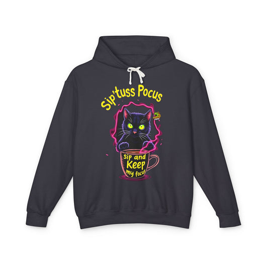 Fall Hoodie | Hocus Pocus Hoodie | Retro 80s Neon | Spooky Vibes |