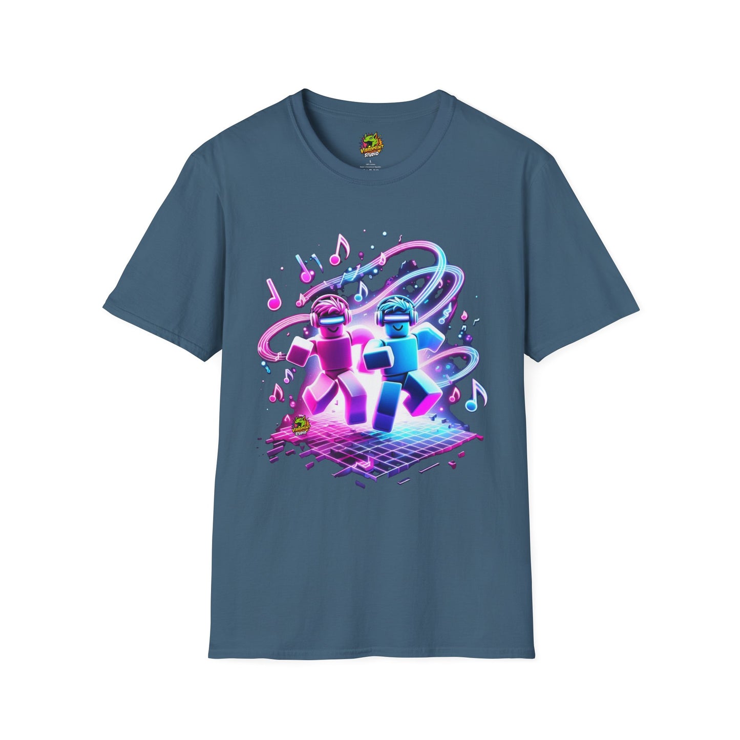 Gamer - Roblox T-Shirt - Epic Gamer Challenge - premium material. perfect gift idea. Order yours now and stand out with this exclusive piece!