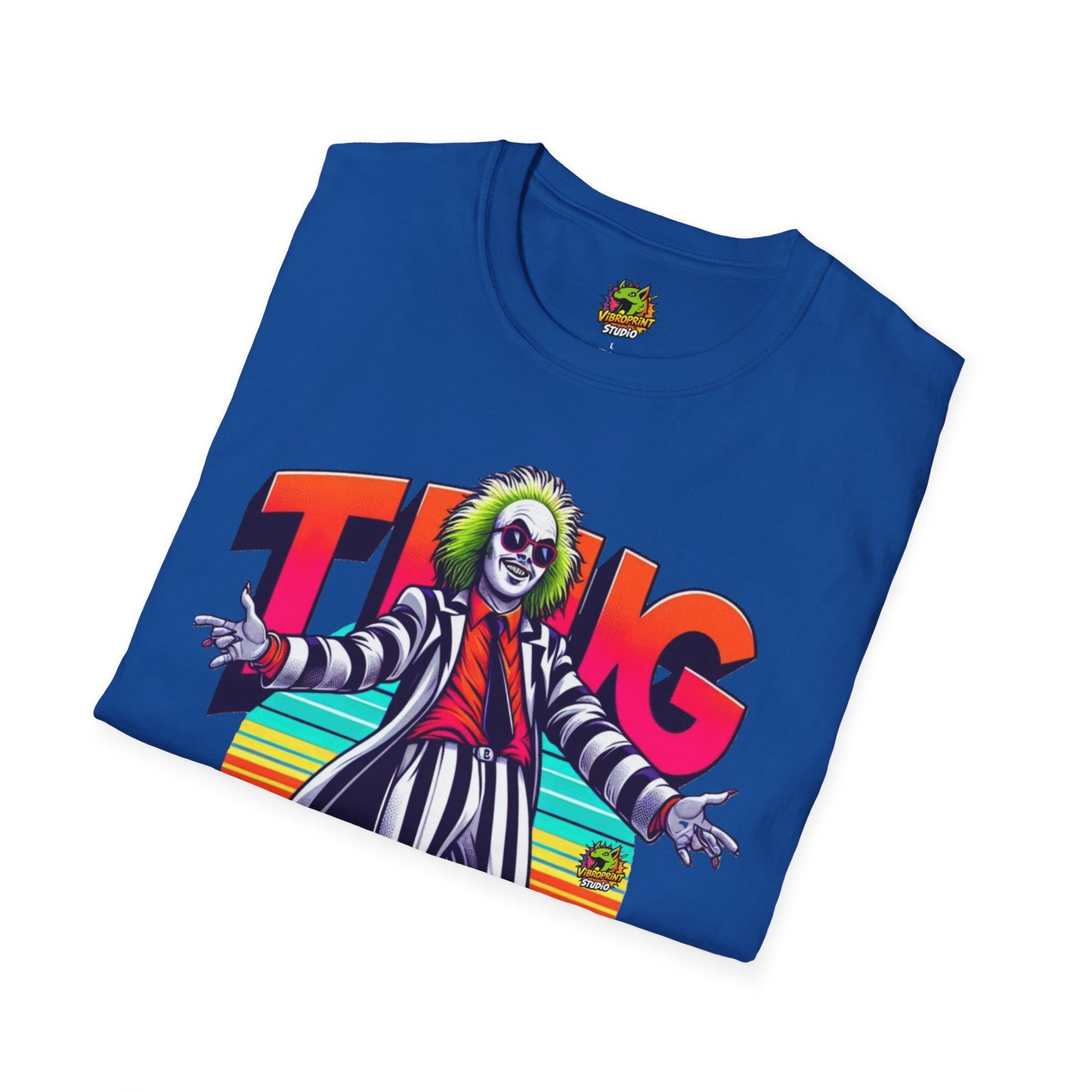 Life - Beetlejuice Shirt | Funny Thug Life Halloween Tee | Classic Beetlejuice T-Shirt for Fans - premium material. perfect gift idea. Order yours now and stand out with this exclusive piece!