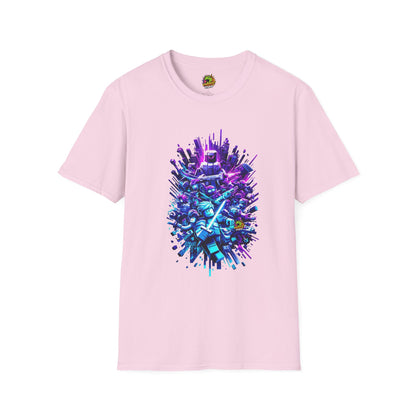 - - Roblox T-Shirt - Game Mode On - premium material. perfect gift idea. Order yours now and stand out with this exclusive piece!