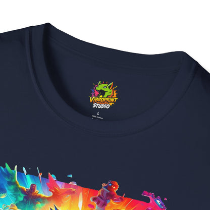 Roblox - Unique Roblox Kids T-Shirt | Roblox Avatar Tee | Fun Roblox Graphic Shirt for Boys & Girls | Ideal Roblox Gift - premium material. limited stock. Order yours now and stand out with this exclusive piece!