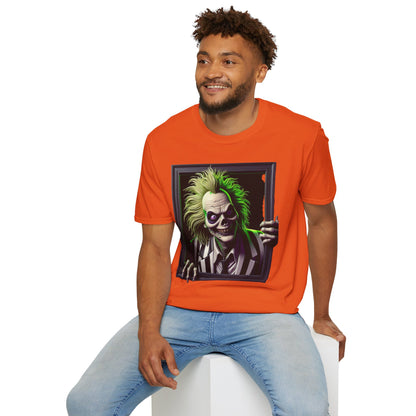 high-quality - Beetlejuice Shirt | Classic Beetlejuice Tee | Funny Beetlejuice Shirt | Halloween Beetlejuice Tee - custom-made. perfect gift idea. Order yours now and stand out with this exclusive piece!