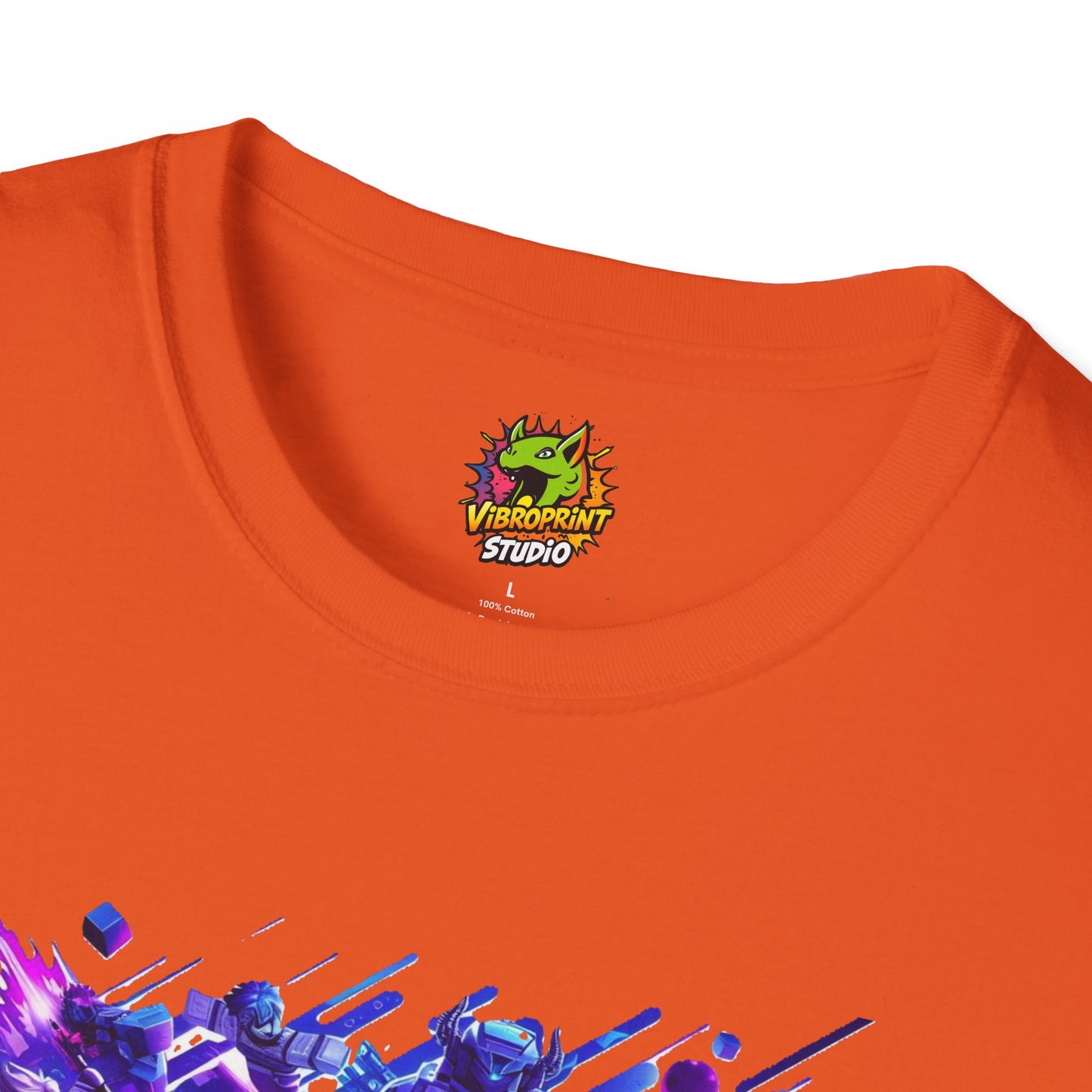 T-Shirt - Roblox T-Shirt - Gamer's Quest - premium material. limited stock. Order yours now and stand out with this exclusive piece!