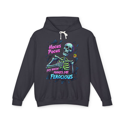 Fall Hoodie | Hocus Pocus Hoodie | Retro 80s Neon | Halloween Delight