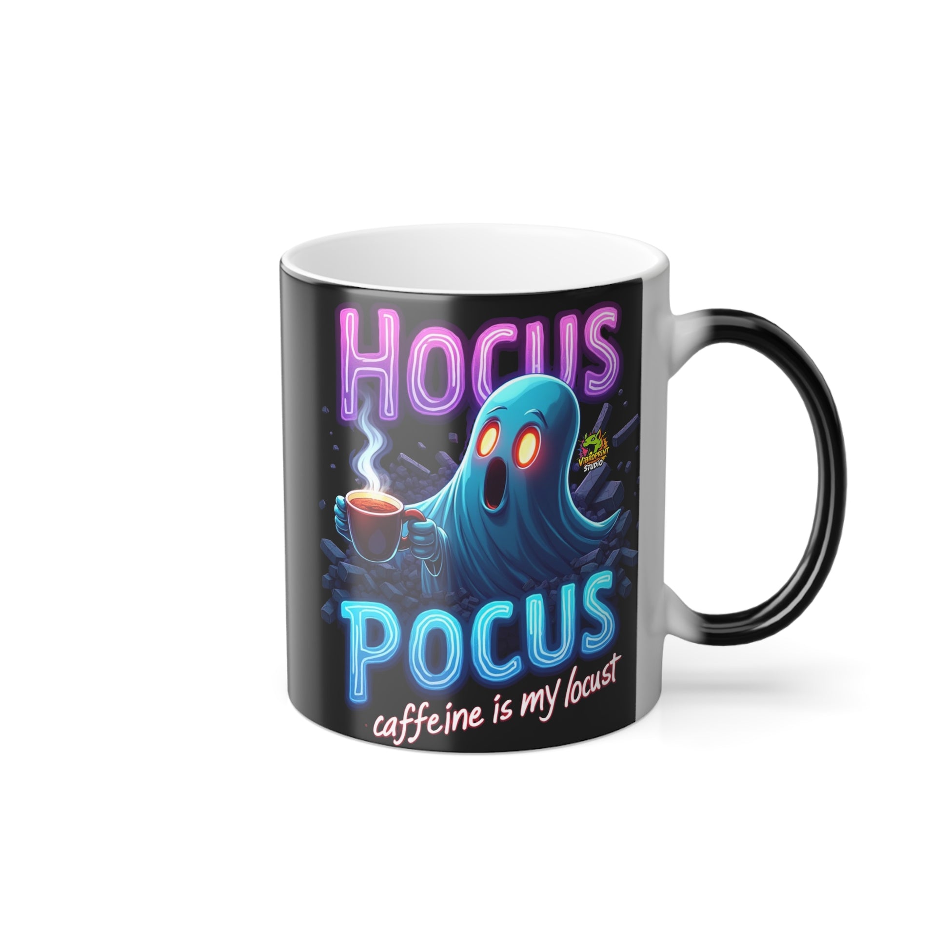 Hocus Pocus Mug | Magic for Travel | Travel Mug | Color Changing Mug