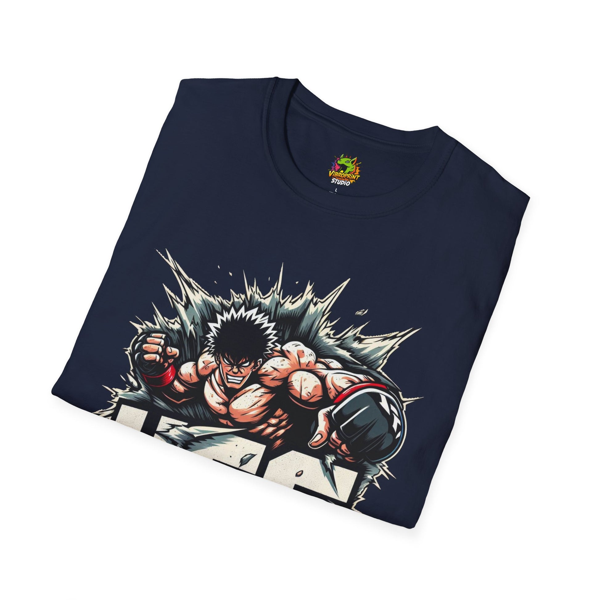 for - UFC T Shirt | Unleash Fierce Confidence | UFC Tee Shirts for Gym & Anime Lovers - custom-made. perfect gift idea. Order yours now and stand out with this exclusive piece!