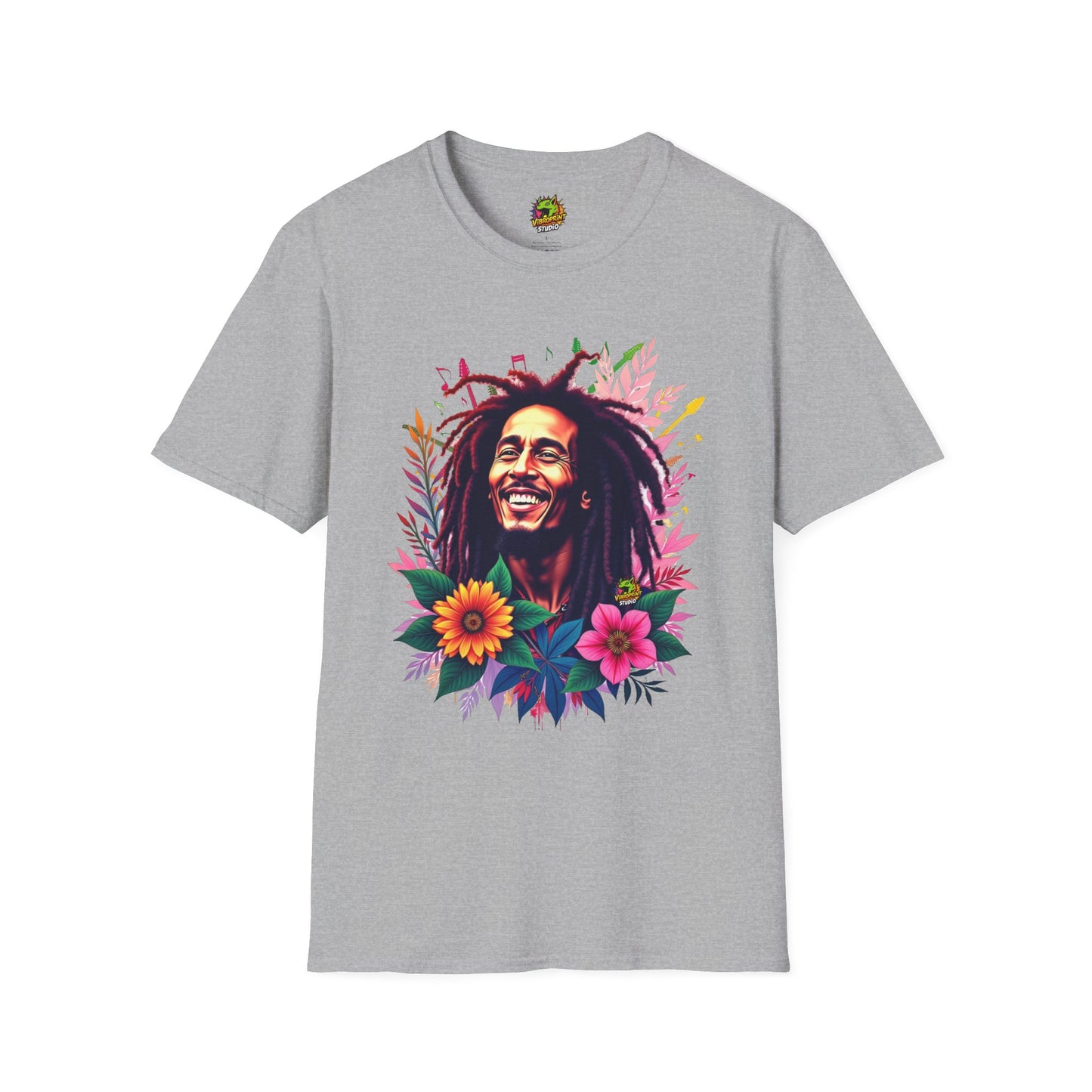 Bob - Bob Marley T-Shirt - One Love Harmony - premium material. perfect gift idea. Order yours now and stand out with this exclusive piece!