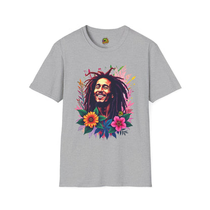 Bob Marley T-Shirt - One Love Harmony