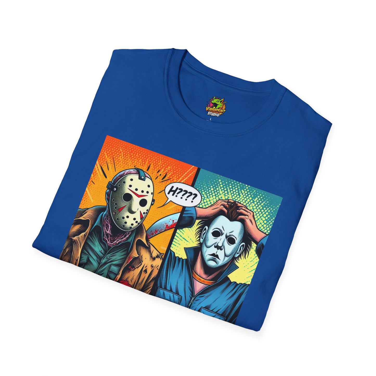 Michael - Jason Voorhees & Michael Myers Shirt | Funny Halloween Picnic Tee - premium material. limited stock. Order yours now and stand out with this exclusive piece!