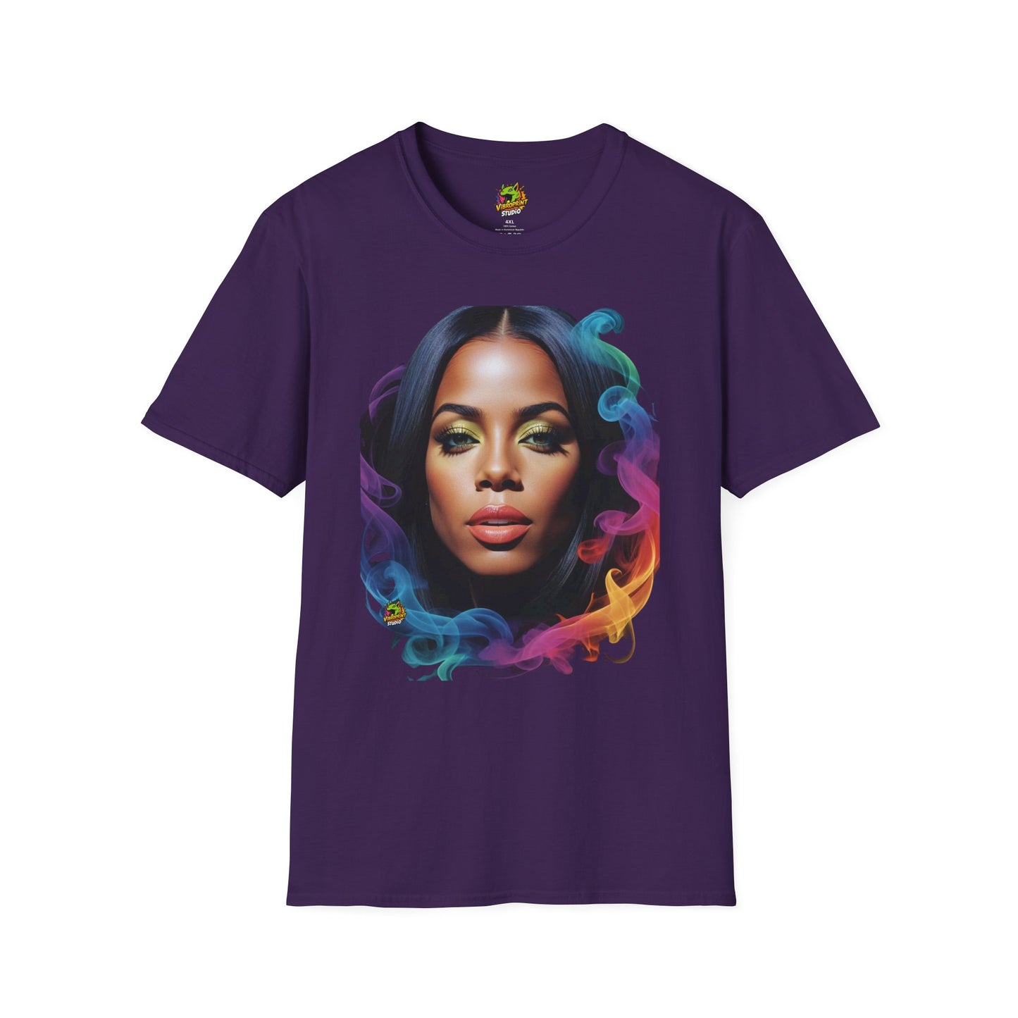 Timeless - Aaliyah shirt | Celebrating a Timeless Icon | Memorial Tribute to the Princess of R&B - premium material. limited stock. Order yours now and stand out with this exclusive piece!