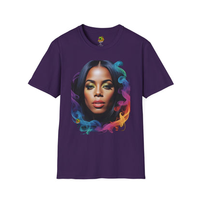 Timeless - Aaliyah shirt | Celebrating a Timeless Icon | Memorial Tribute to the Princess of R&B - premium material. limited stock. Order yours now and stand out with this exclusive piece!