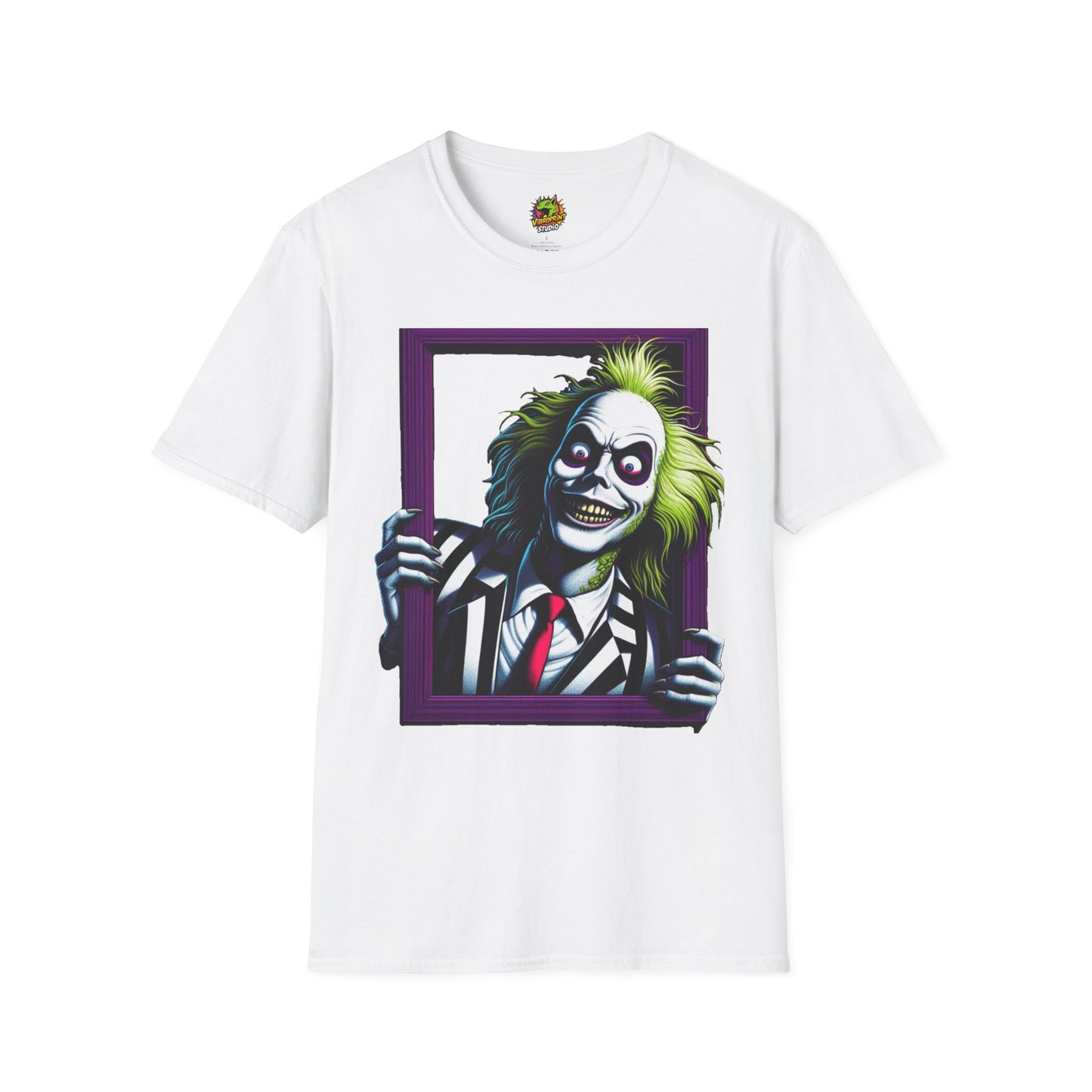 | - Beetlejuice Shirt | Spooky Beetlejuice Shirt | Beetlejuice Graphic Shirt | Creepy Beetlejuice Tee - custom-made. perfect gift idea. Order yours now and stand out with this exclusive piece!