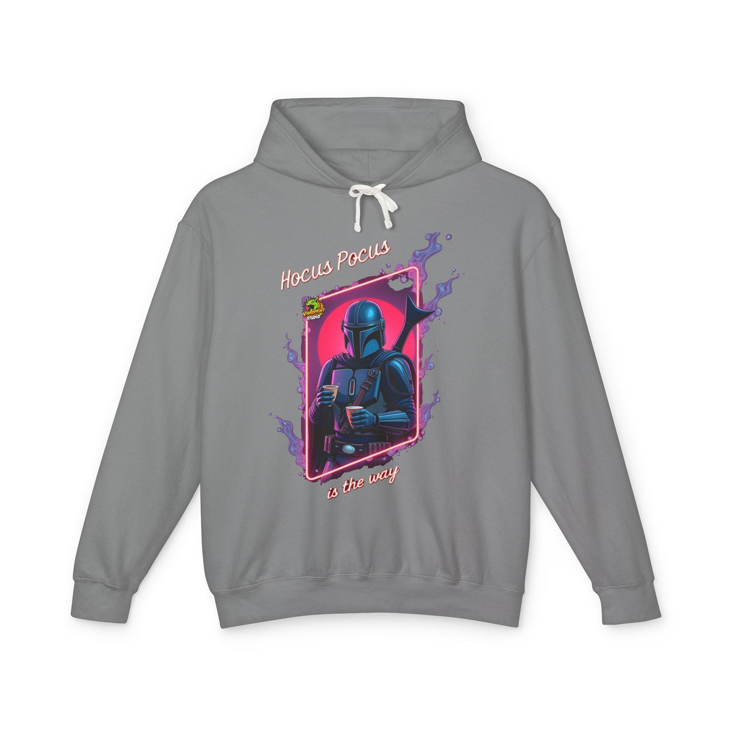 Fall Hoodie | Hocus Pocus Hoodie | Retro 80s Neon | Halloween Hoodie