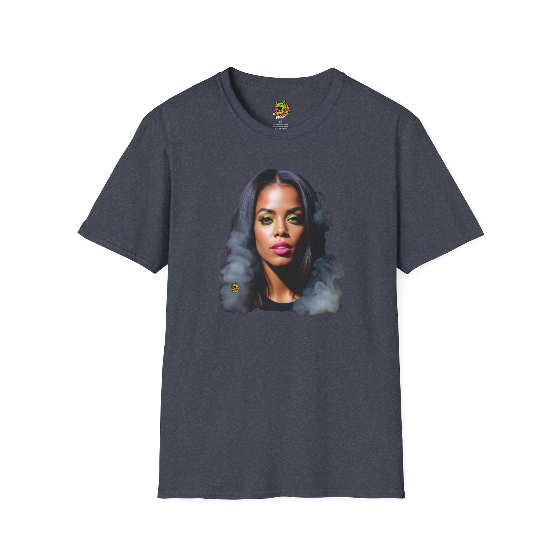 In - Aaliyah shirt | In Memory of the Princess of R&B | Honoring a Legend - custom-made. perfect gift idea. Order yours now and stand out with this exclusive piece!