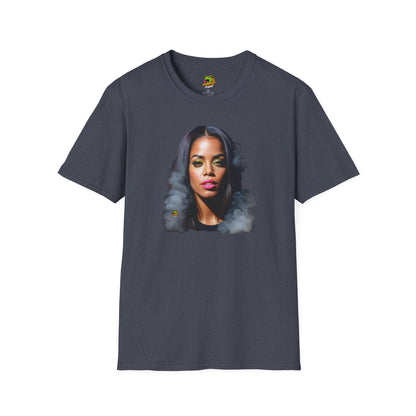 In - Aaliyah shirt | In Memory of the Princess of R&B | Honoring a Legend - custom-made. perfect gift idea. Order yours now and stand out with this exclusive piece!