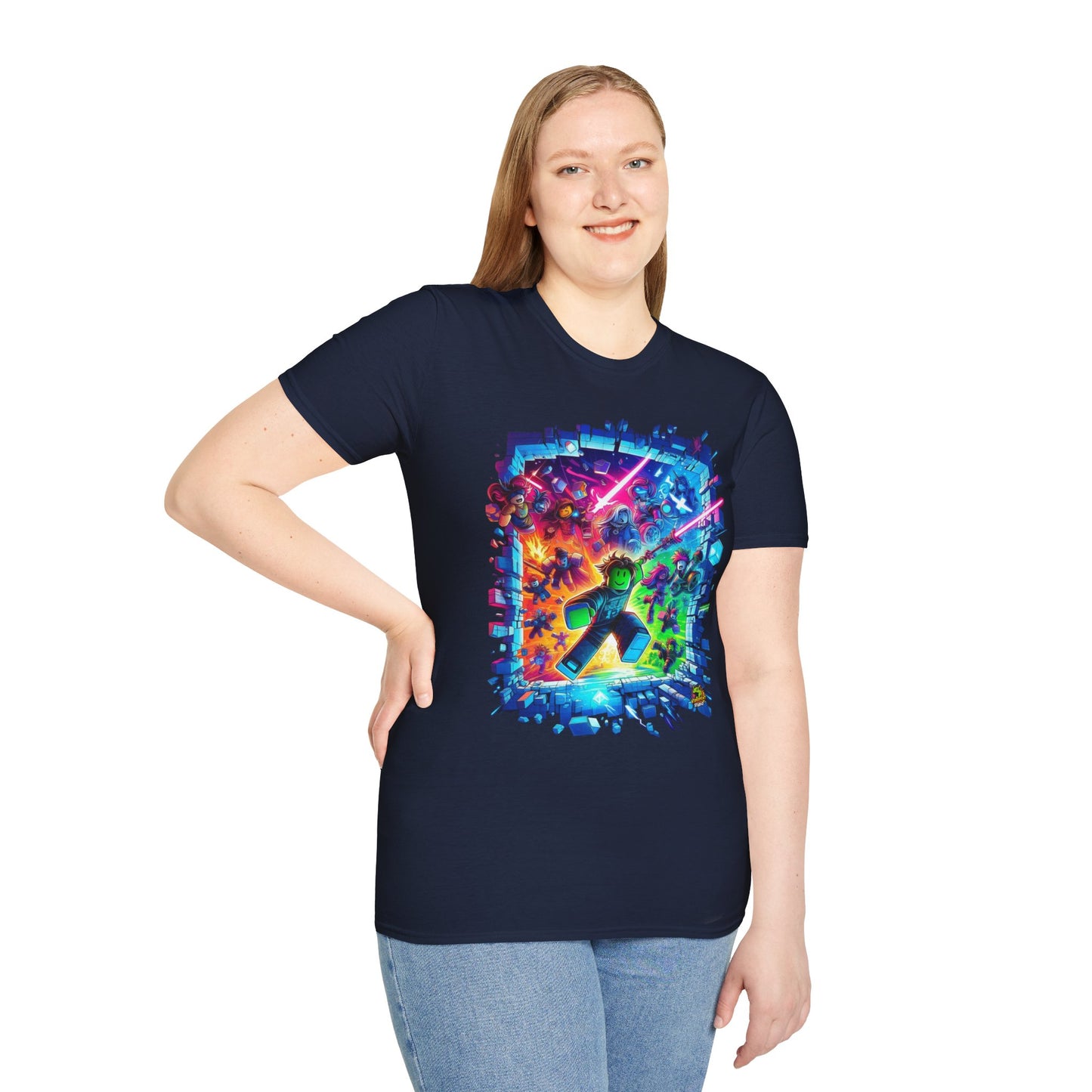 Clothing - Roblox Gamer T-Shirt for Kids | Cool Roblox Shirt | Roblox Graphic Tee | Roblox Kids Clothing - custom-made. limited stock. Order yours now and stand out with this exclusive piece!