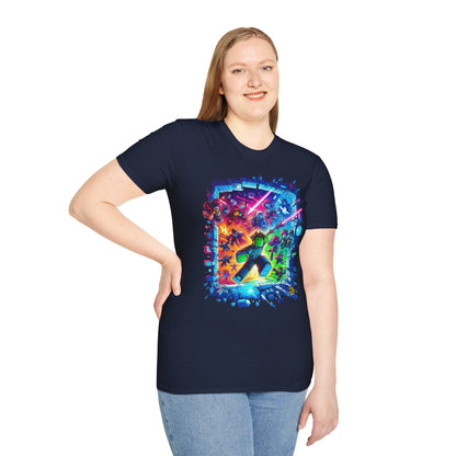 Clothing - Roblox Gamer T-Shirt for Kids | Cool Roblox Shirt | Roblox Graphic Tee | Roblox Kids Clothing - custom-made. limited stock. Order yours now and stand out with this exclusive piece!