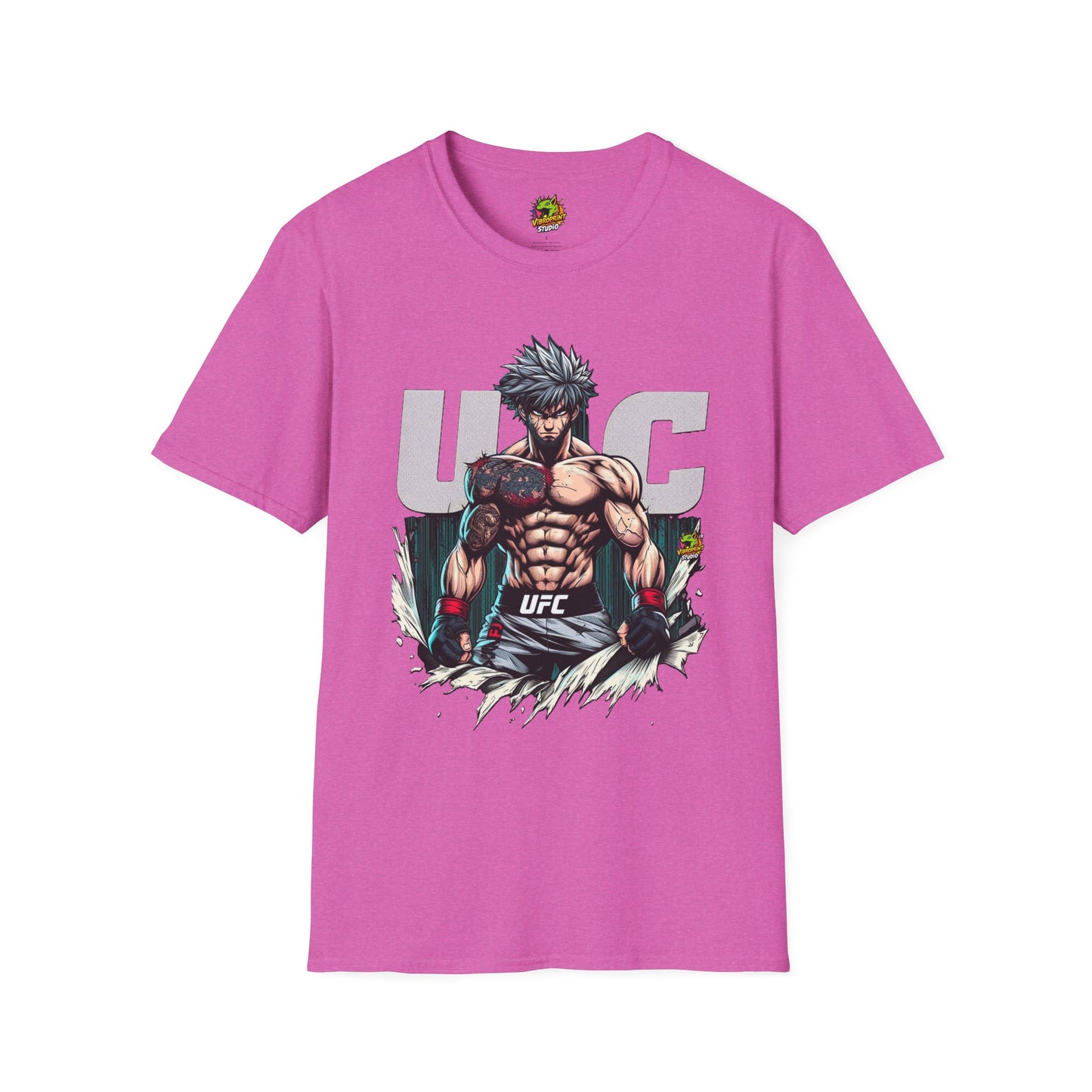 Tee - UFC T Shirt | Unleash Fierce Confidence | Motivational UFC Tee for Fitness Fans - premium material. limited stock. Order yours now and stand out with this exclusive piece!