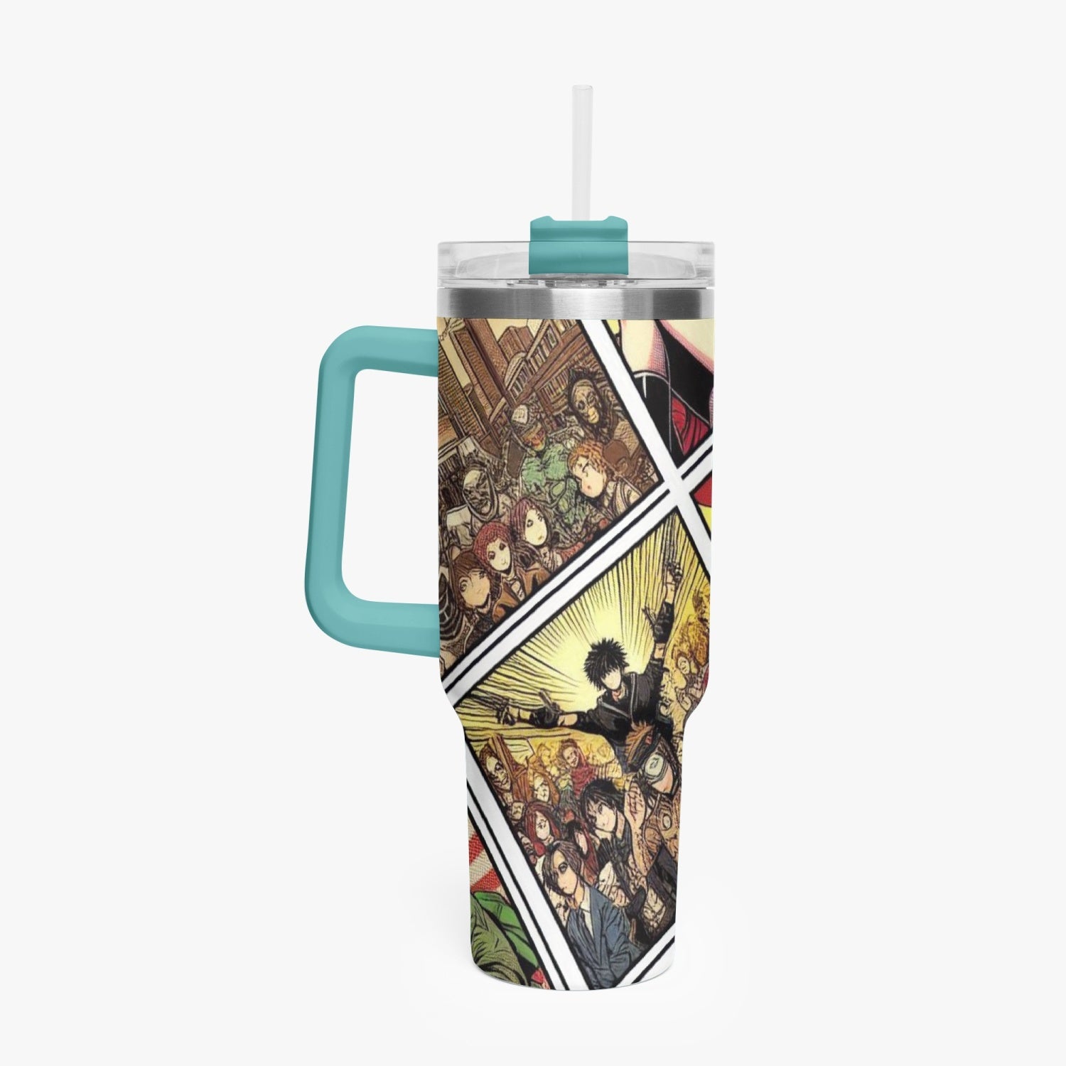 Insulated - Stanley Tumbler, | Leak-Proof Stanley Tumbler, 30oz Insulated Cup for Hot & Cold Beverages - custom-made. perfect gift idea. Order yours now and stand out with this exclusive piece!