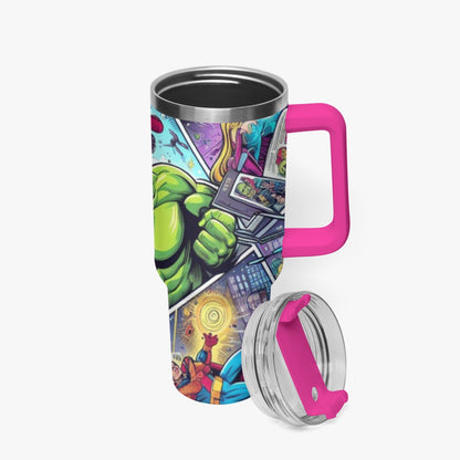 Insulated - Stanley Tumbler, | Insulated Stanley Tumbler, 30oz Travel Mug for Hot & Cold Drinks - custom-made. limited stock. Order yours now and stand out with this exclusive piece!