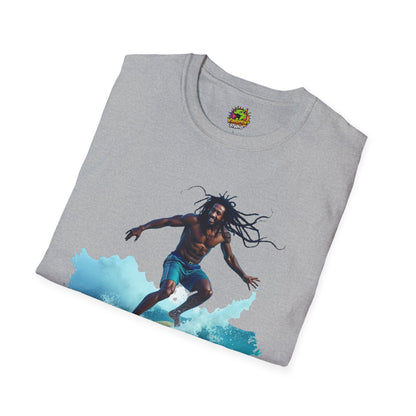 Bob Marley T-Shirt - Island Vibes