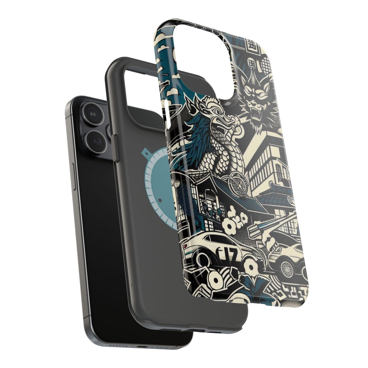 iPhone 16 Pro Max Case | Shockproof Slim Silicone | Anti-Scratch & Wireless Charging Compatible