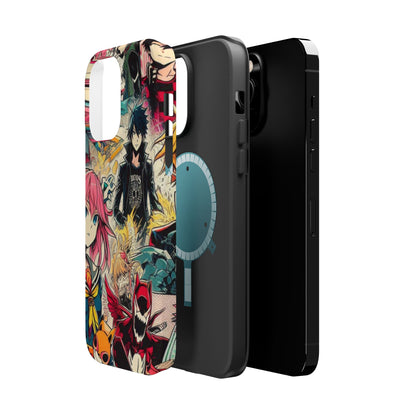 Wireless - iPhone 16 Pro Max Case | Shockproof Silicone | Slim Fit & Wireless Charging Compatible - custom-made. perfect gift idea. Order yours now and stand out with this exclusive piece!