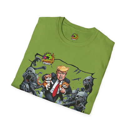 They're Eating the Dogs Shirt | Trump Election Meme T-Shirt | Funny Election Graphic Tee