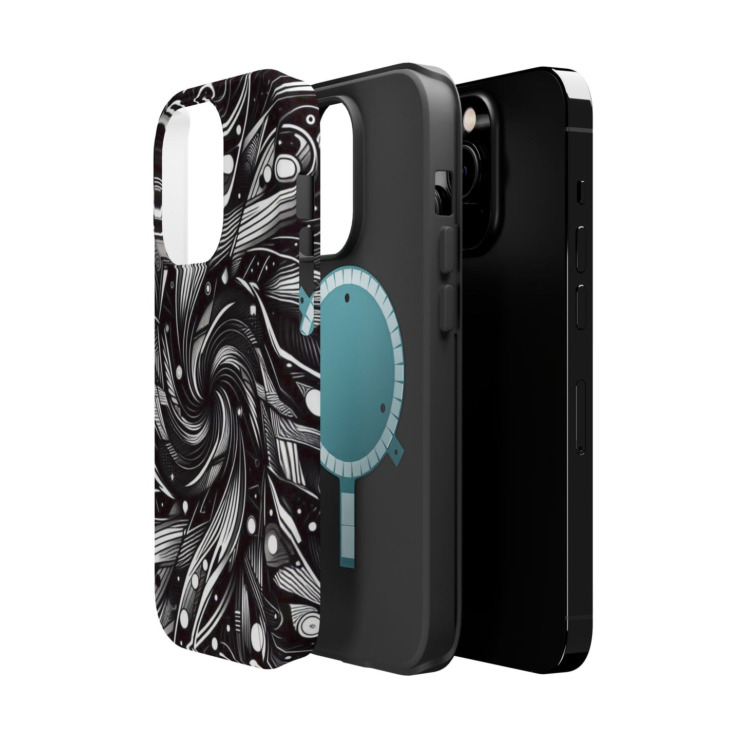 iPhone 16 Pro Max Case | Shockproof Slim Silicone | Anti-Scratch & Drop Protection