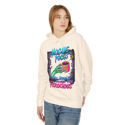 Fall Hoodie | Hocus Pocus Hoodie | Retro 80s Neon | Halloween Hoodie